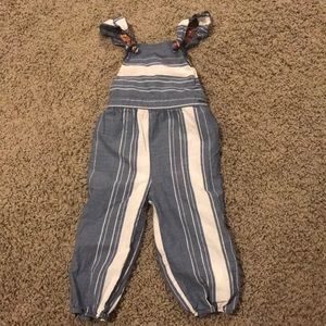 Adorable Matilda Jane 12-18 month overalls